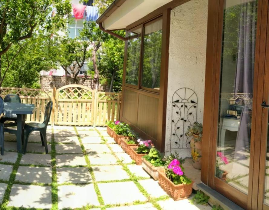Villino L'Aranceto Sorrentino Bed & Breakfast Meta Ngoại thất bức ảnh