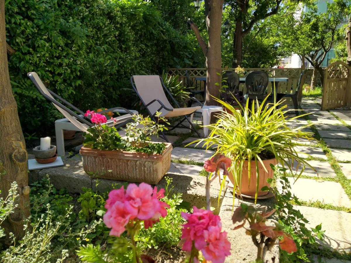 Villino L'Aranceto Sorrentino Bed & Breakfast Meta Ngoại thất bức ảnh