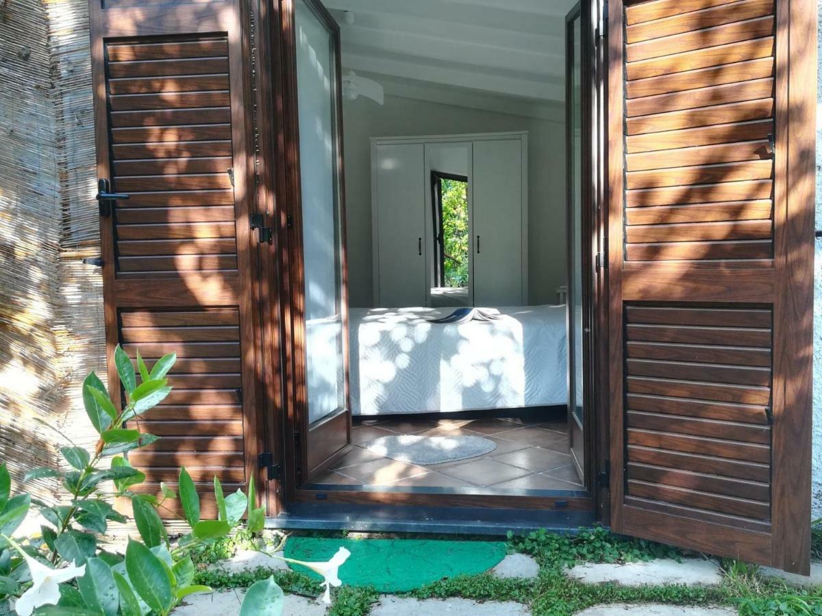 Villino L'Aranceto Sorrentino Bed & Breakfast Meta Ngoại thất bức ảnh